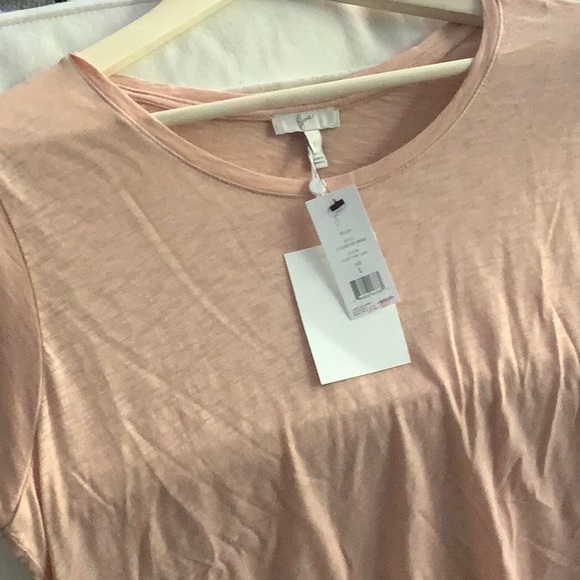 NWT Joie CapSleeve TShirt - Picture 3 of 3